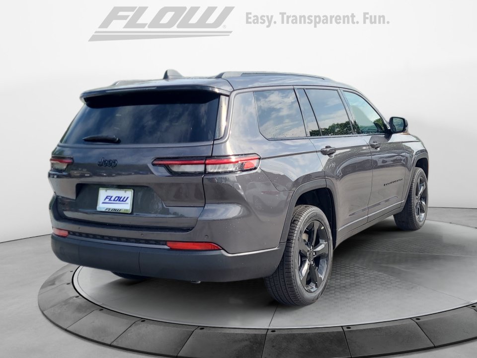 New 2026 Jeep Grand Cherokee L Limited AWD/4WD image 7