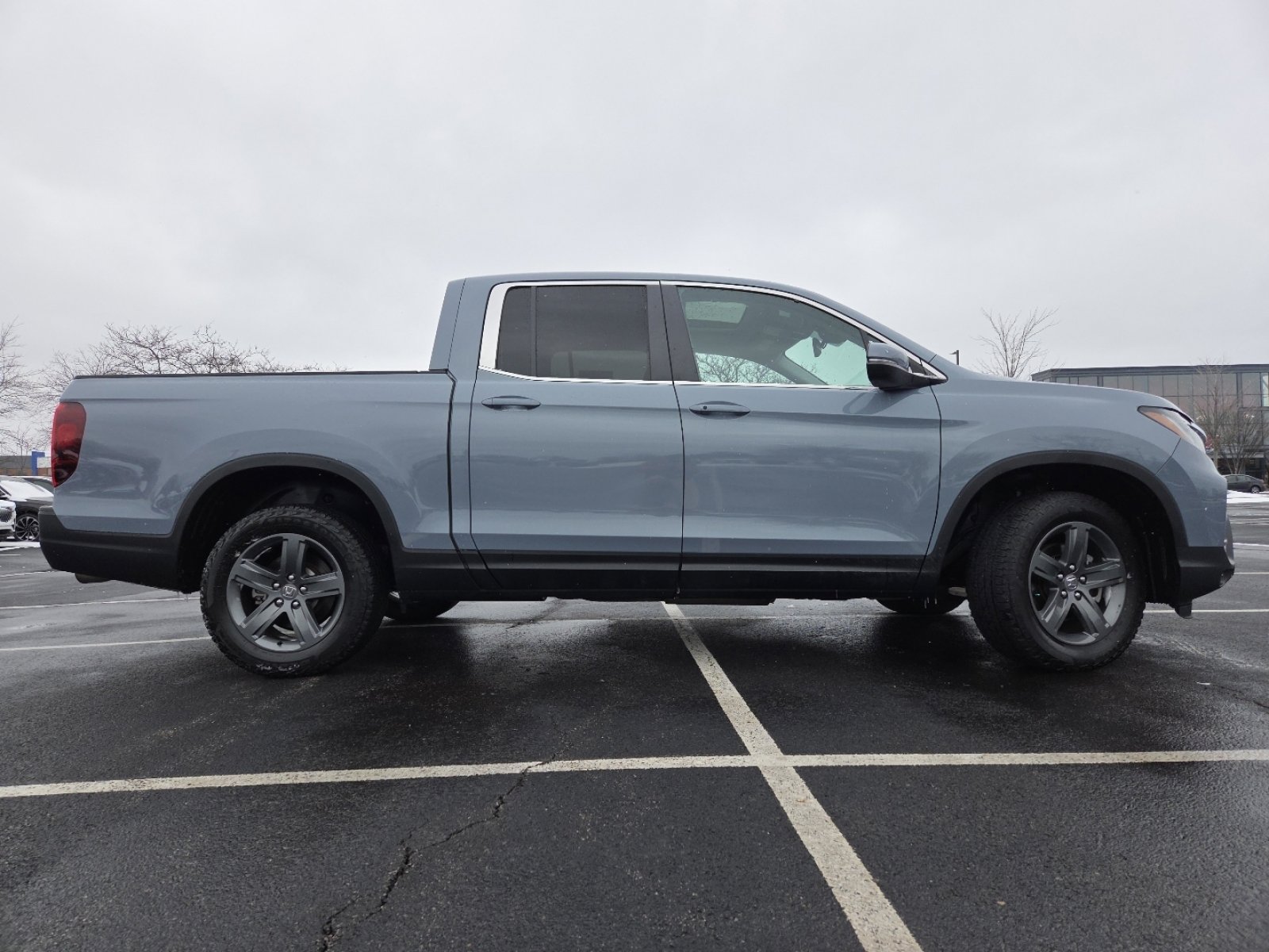 Certified 2023 Honda Ridgeline RTL image 20