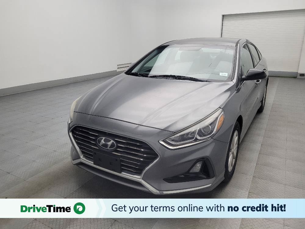 Used 2019 Hyundai Sonata ECO FWD image 1