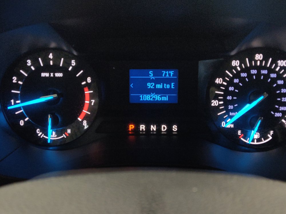Used 2014 Ford Fusion S FWD image 23