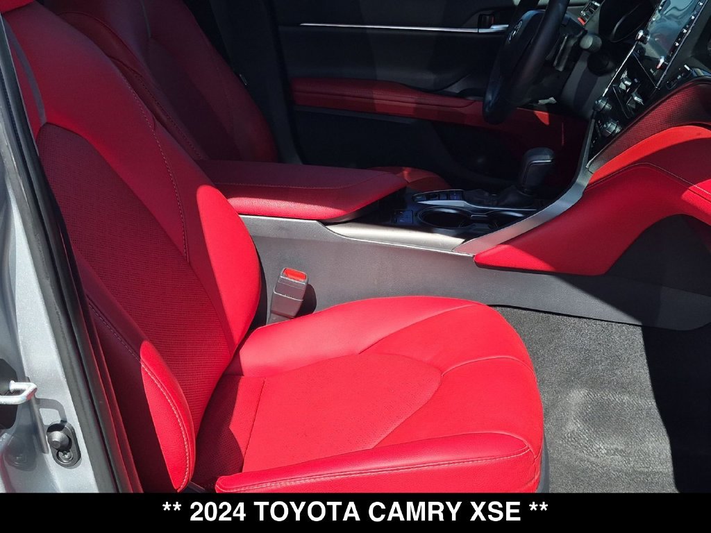Used 2024 Toyota Camry XSE AWD/4WD image 27