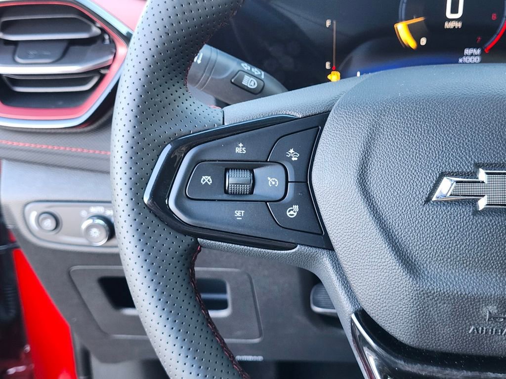 New 2026 Chevrolet TrailBlazer RS w/ Convenience Package image 26