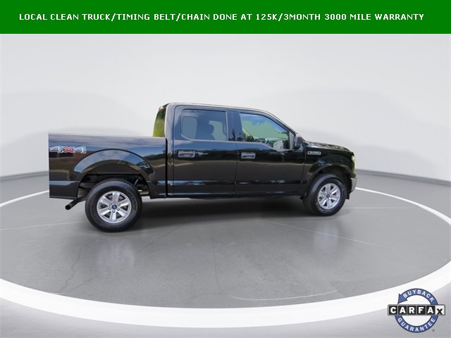 Used 2018 Ford F150 XLT image 10