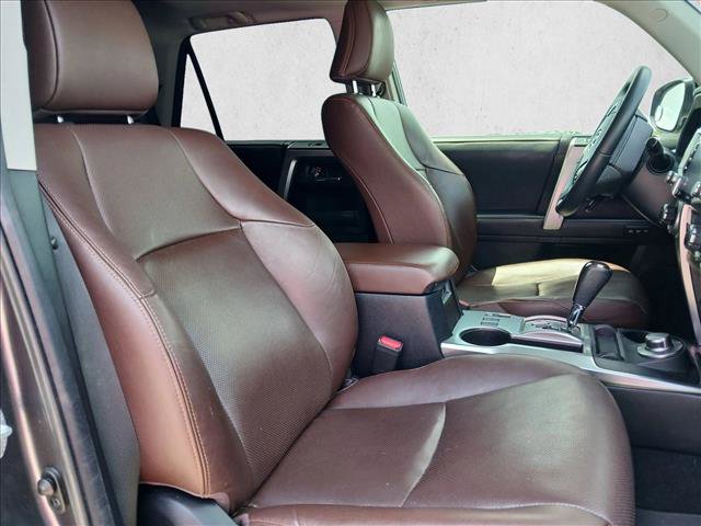 Used 2020 Toyota 4Runner Limited AWD/4WD image 14
