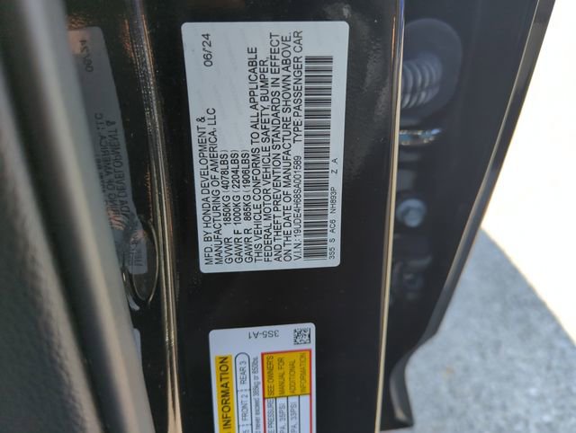 Certified 2025 Acura Integra A-Spec image 39