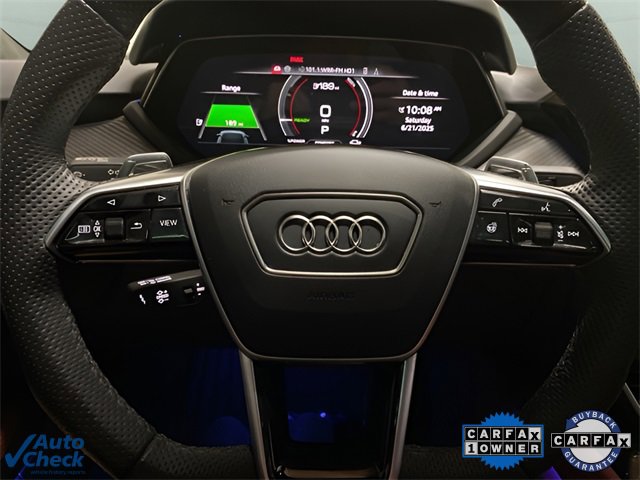Used 2024 Audi e-tron GT Prestige w/ Prestige Package image 25