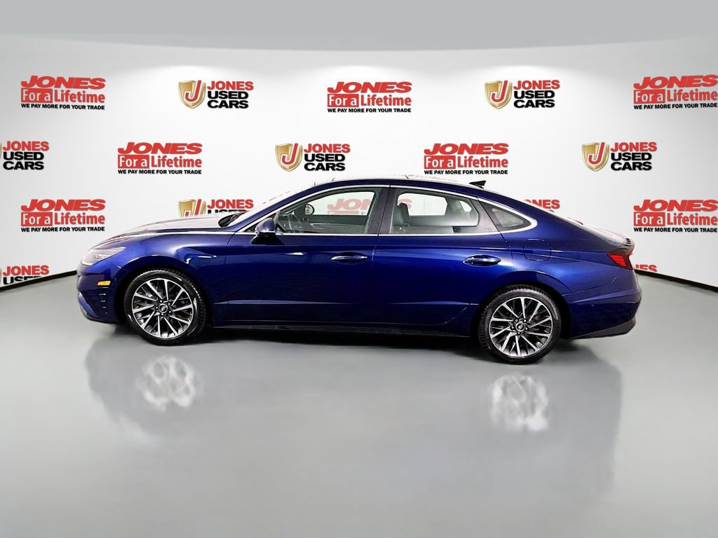 Used 2020 Hyundai Sonata Limited w/ Cargo Package FWD image 15