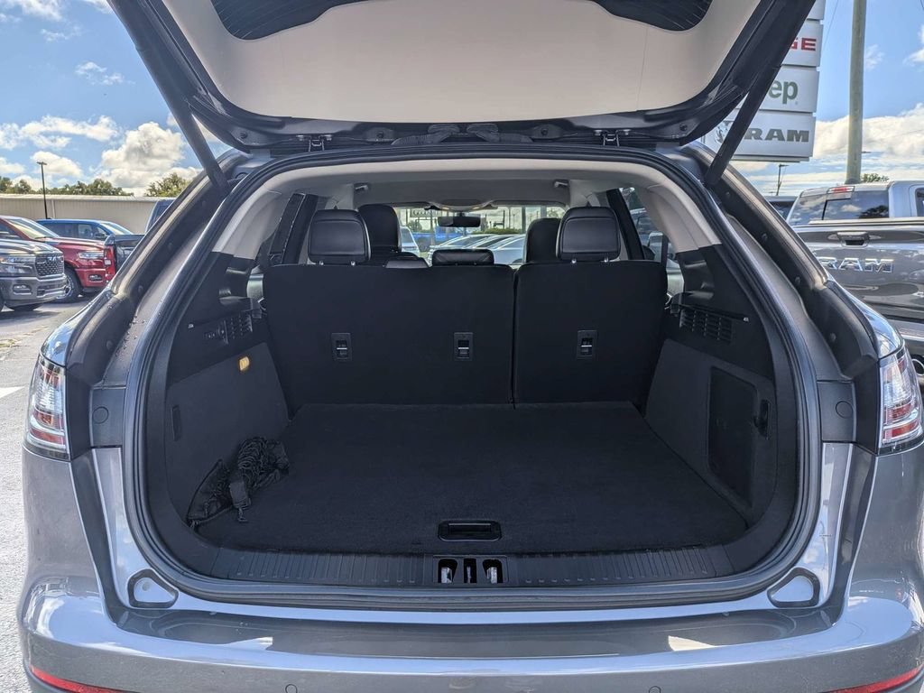 Used 2023 Lincoln Nautilus AWD w/ Premium Package image 11