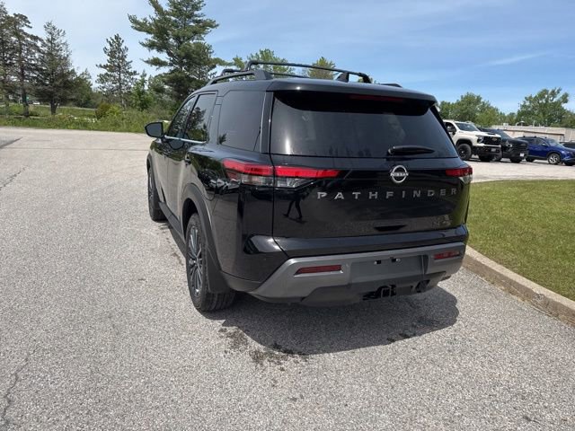 New 2026 Nissan Pathfinder SL AWD/4WD image 34