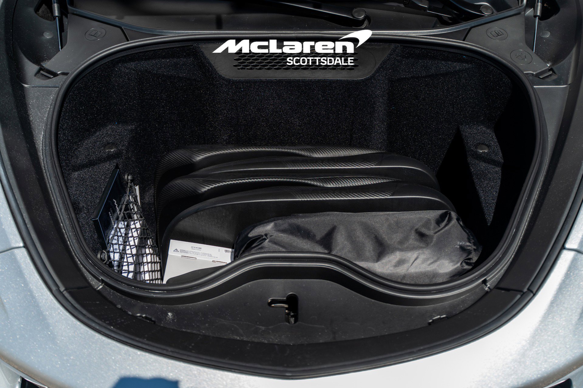 New 2026 McLaren GTS image 30