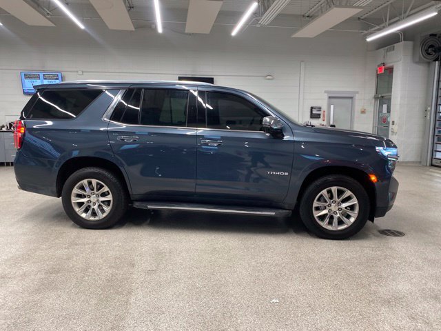 Certified 2021 Chevrolet Tahoe Premier w/ Premium Package AWD/4WD image 4