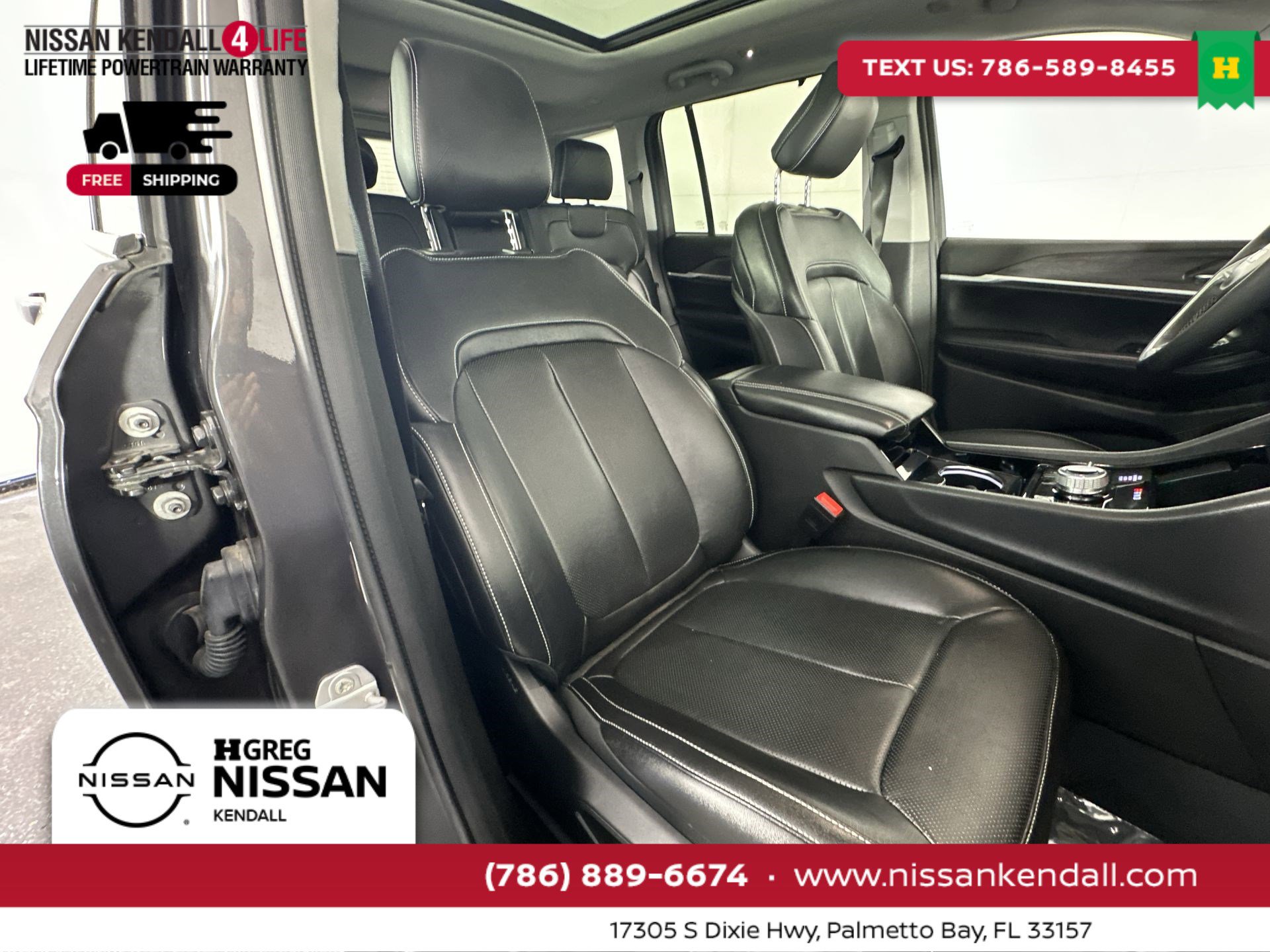 Used 2022 Jeep Grand Cherokee Limited 4xe w/ Luxury Tech Group II image 31