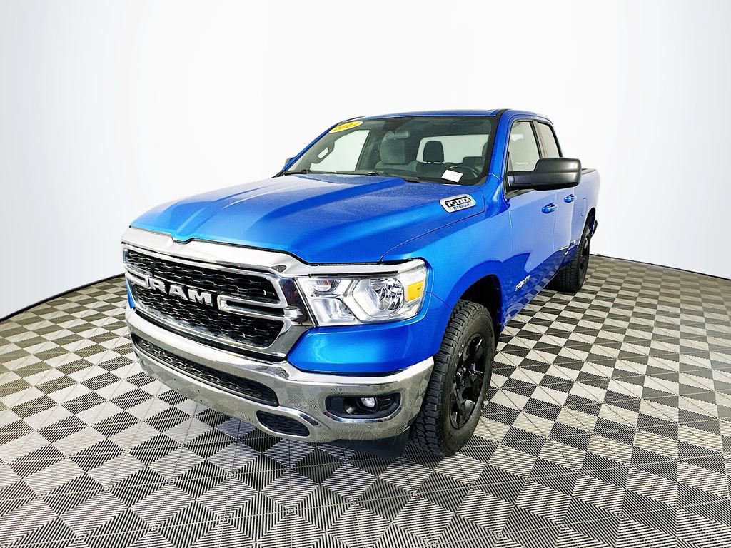 Certified 2022 RAM 1500 Big Horn AWD/4WD image 6