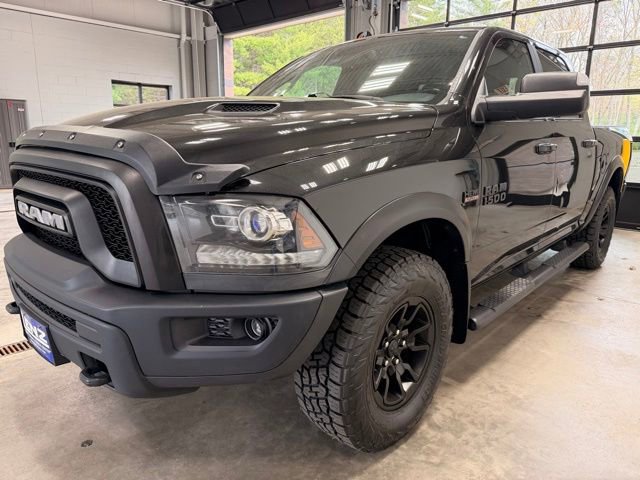 Used 2017 RAM 1500 Rebel w/ Luxury Group AWD/4WD image 4