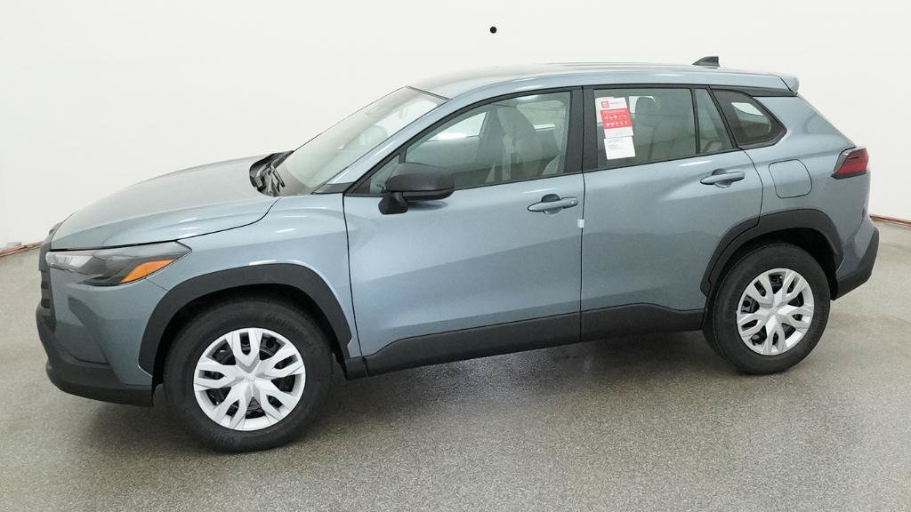 New 2026 Toyota Corolla Cross L FWD image 11