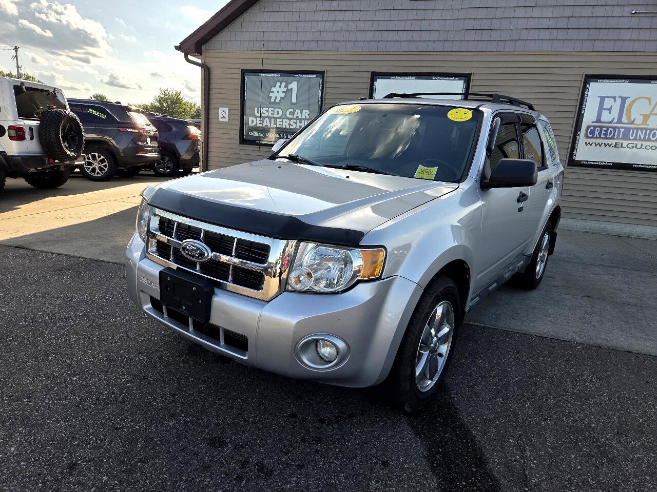 Used 2012 Ford Escape XLT