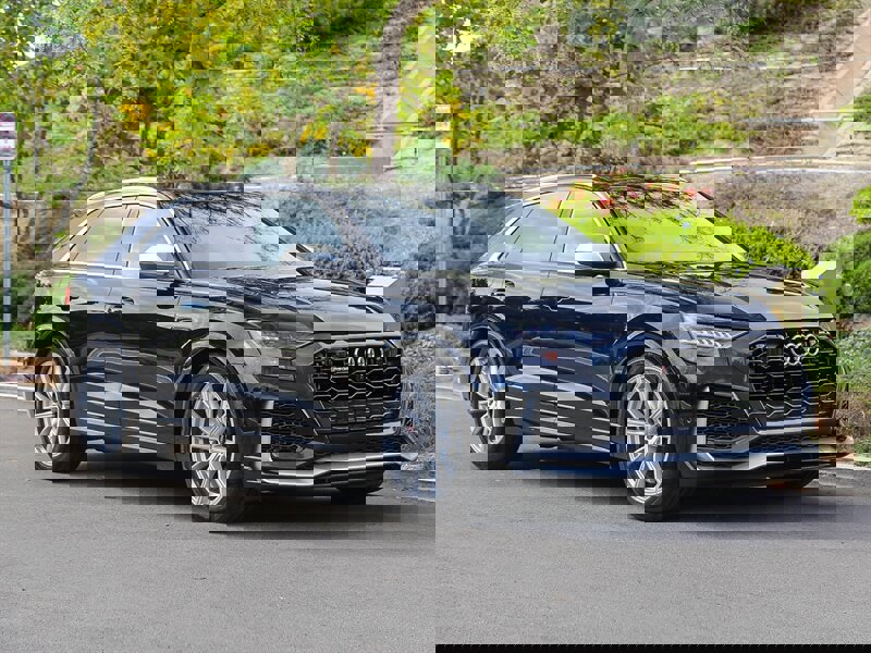 Used 2022 Audi RS Q8 image 8