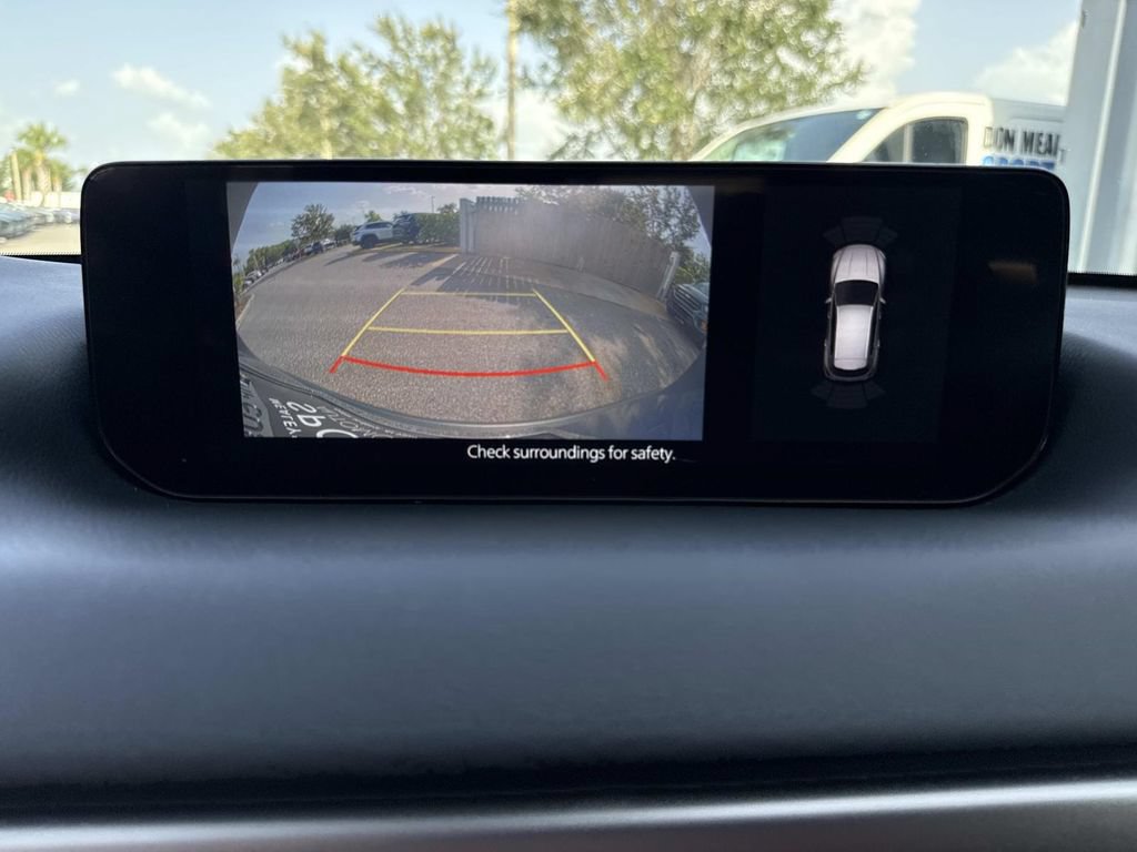 Certified 2026 MAZDA CX-50 2.5 Hybrid w/ Cargo Package AWD/4WD image 29