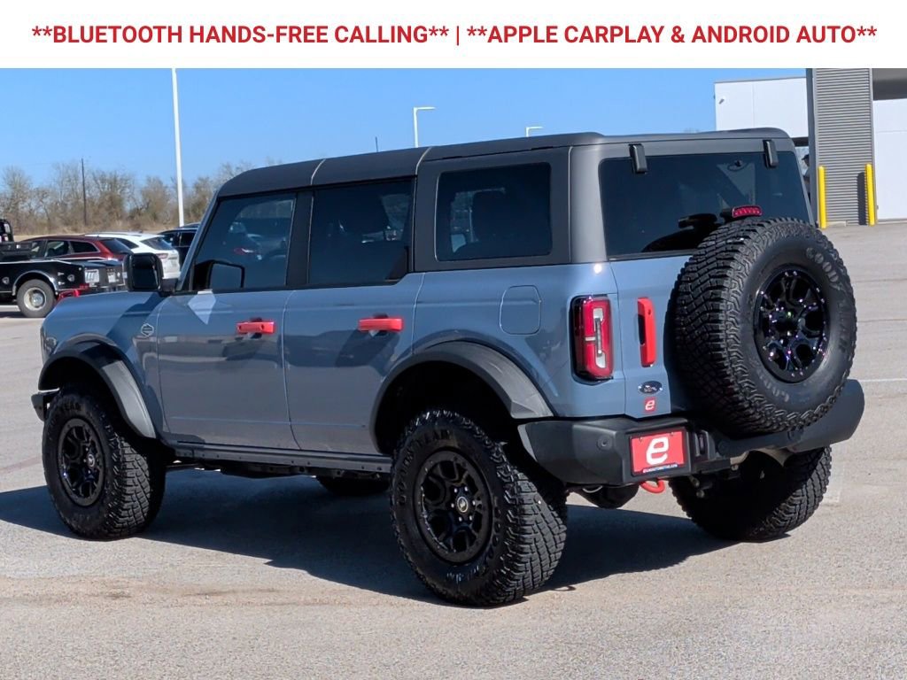 Used 2024 Ford Bronco Wildtrak image 6