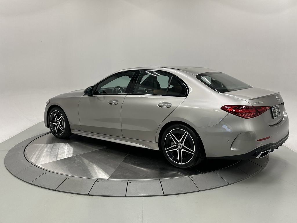 Certified 2022 Mercedes-Benz C 300 Sedan image 5