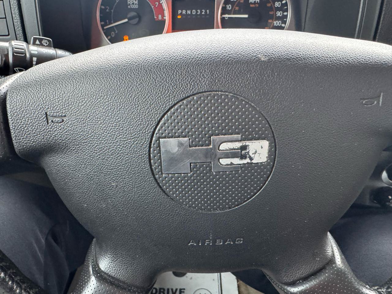 Used 2007 HUMMER H3 AWD/4WD image 17