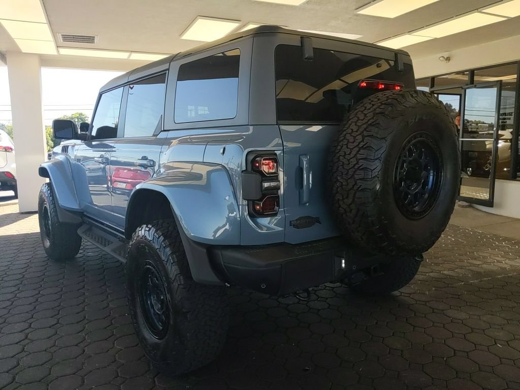 Used 2023 Ford Bronco Raptor AWD/4WD image 9