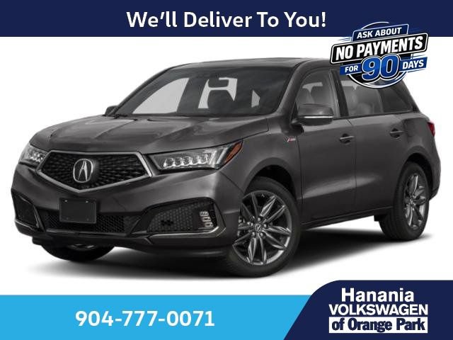 Used 2019 Acura MDX A-Spec