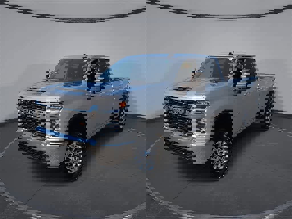 Used 2020 Chevrolet Silverado 2500 LT