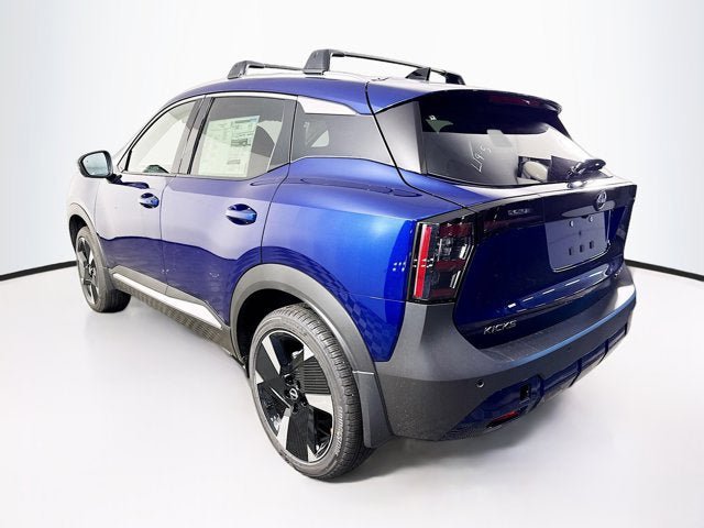 New 2026 Nissan Kicks SR w/ Illumination Package AWD/4WD image 6