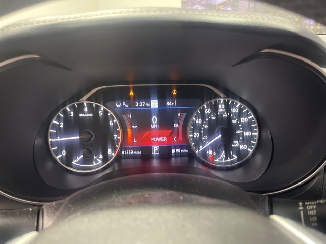 Used 2021 Nissan Maxima 3.5 SV w/ Floor Mat Group image 12