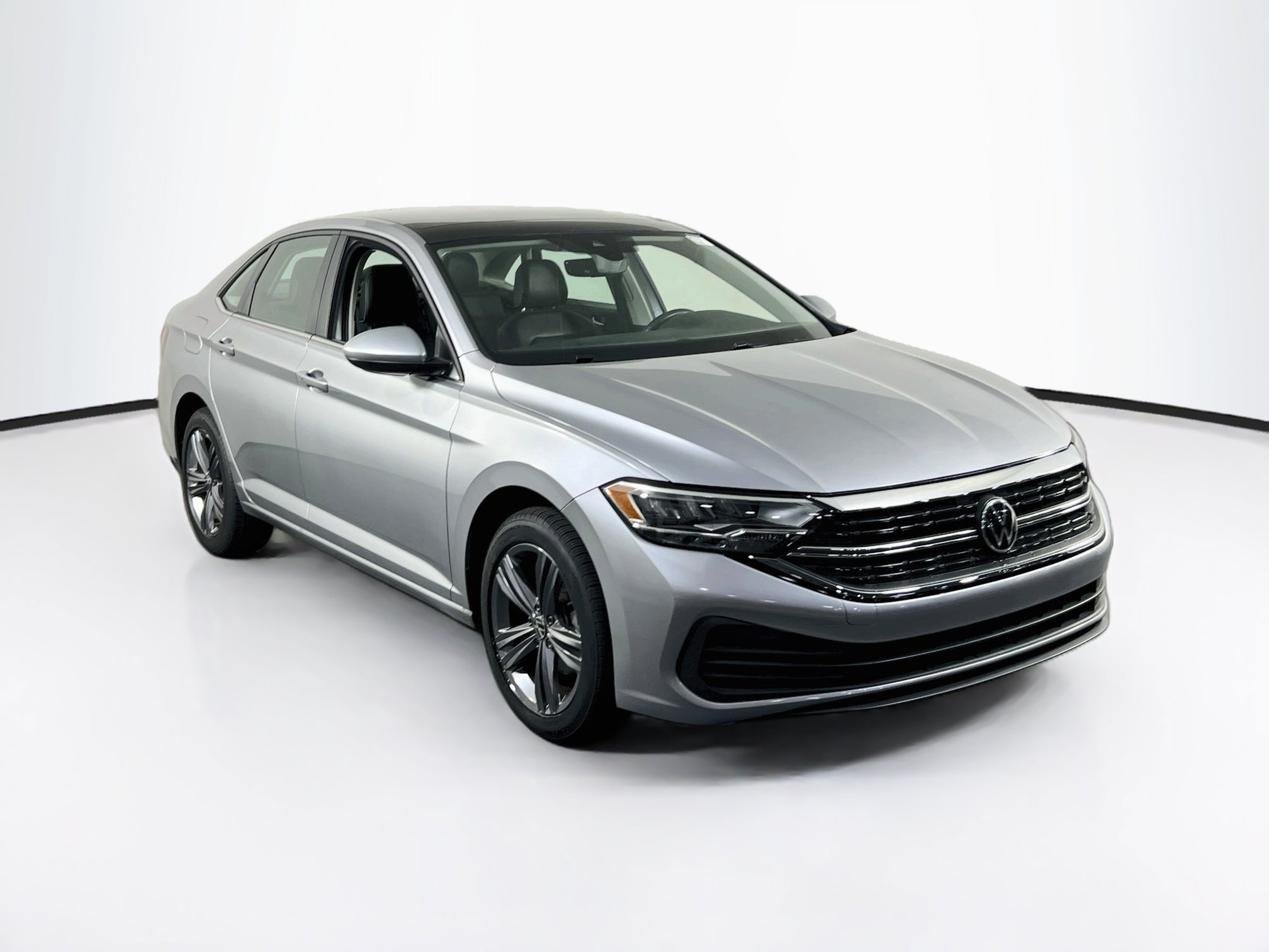 Used 2023 Volkswagen Jetta SE FWD image 3