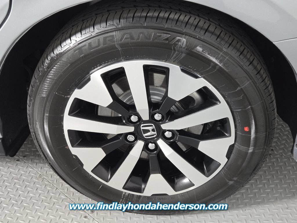 Certified 2026 Honda Odyssey EX-L image 10