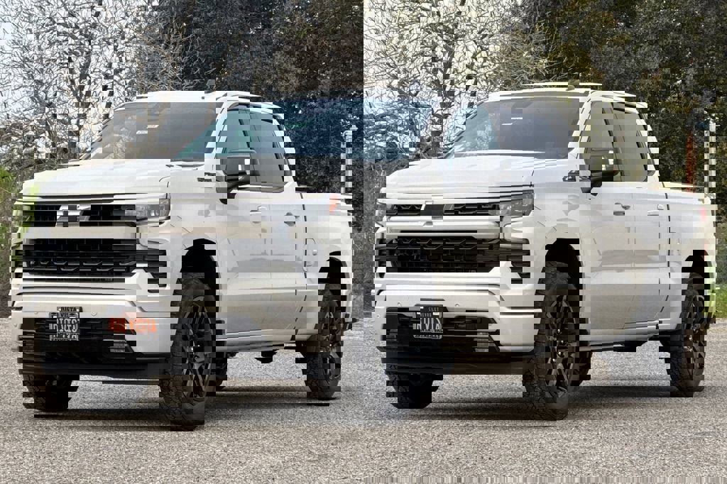 New 2026 Chevrolet Silverado 1500 RST w/ RST All Star Premium Package image 8