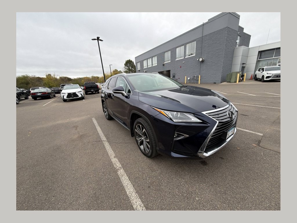 Used 2019 Lexus RX 350L AWD w/ Premium Package