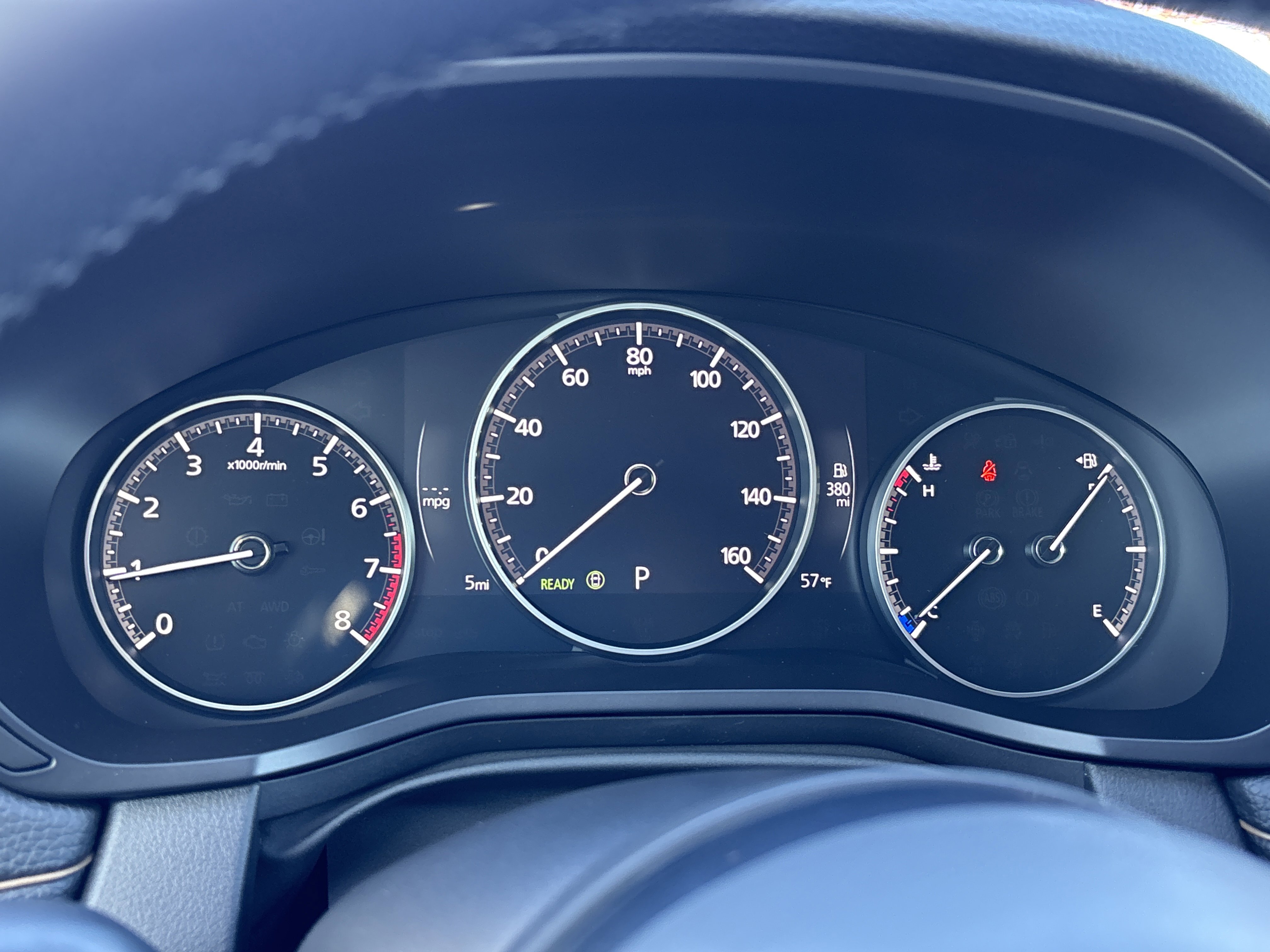 New 2026 MAZDA CX-90 3.3 Turbo w/ Preferred Package image 27