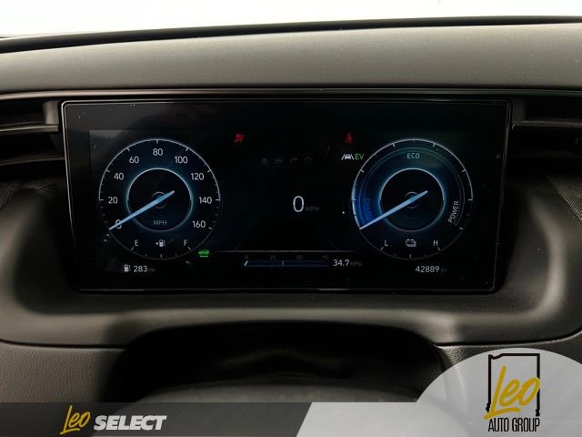 Used 2024 Hyundai Tucson N Line image 15