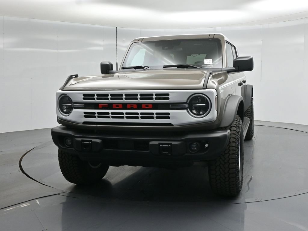 New 2026 Ford Bronco Heritage Edition AWD/4WD image 53