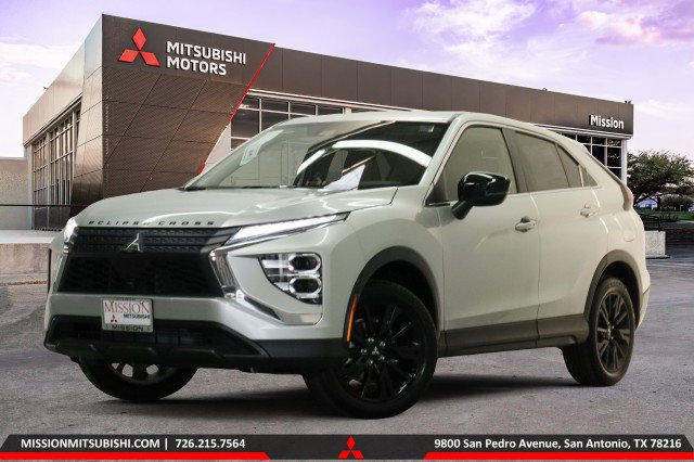 New 2026 Mitsubishi Eclipse Cross LE AWD/4WD image 1