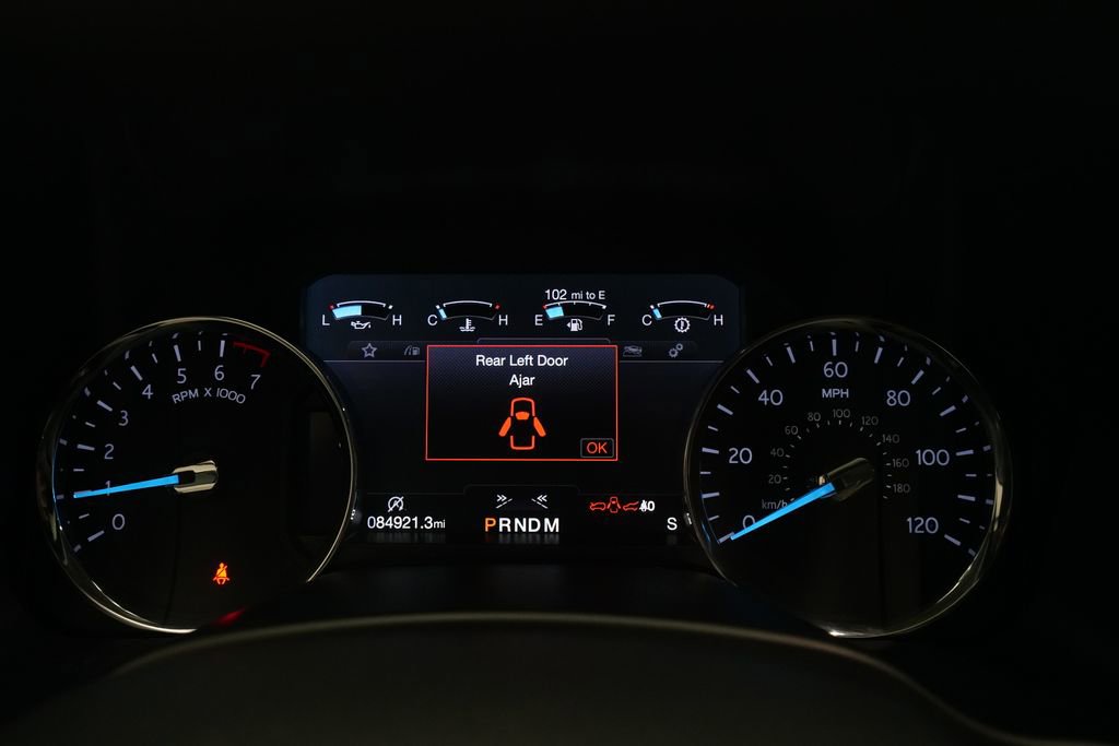 Used 2019 Ford Expedition Max Platinum AWD/4WD image 2