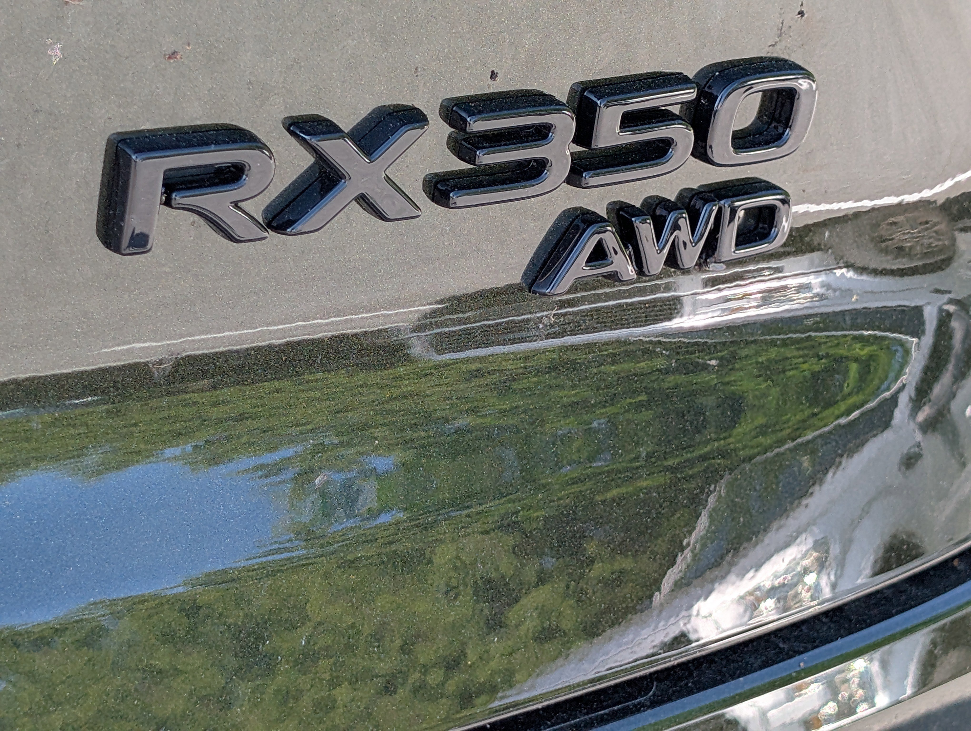 New 2026 Lexus RX 350 Premium AWD/4WD image 5