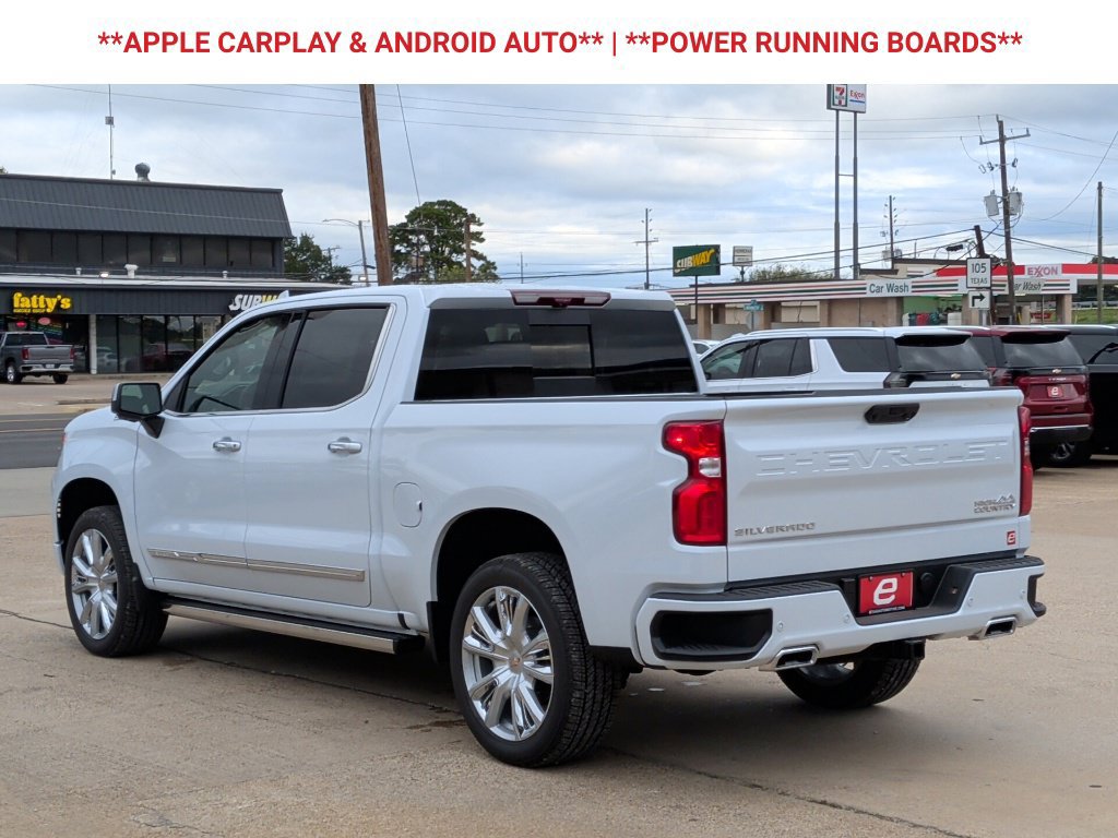 New 2026 Chevrolet Silverado 1500 High Country w/ Technology Package AWD/4WD image 6