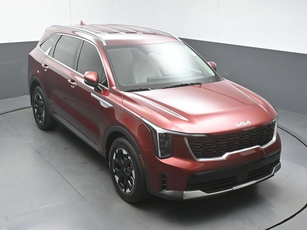 Used 2025 Kia Sorento S FWD image 46