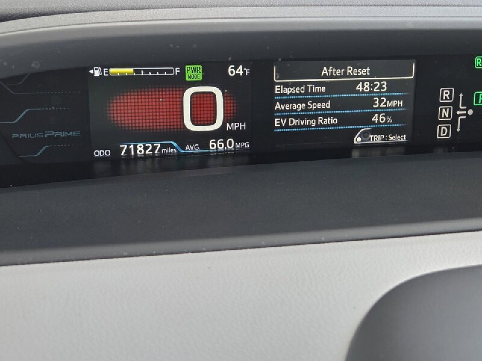 Used 2017 Toyota Prius Prime Premium FWD image 27