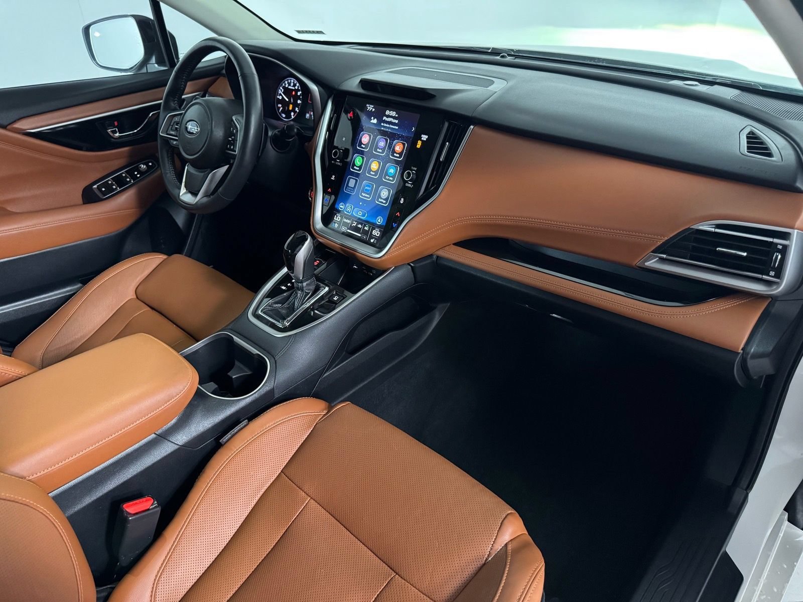Certified 2022 Subaru Legacy Touring XT AWD/4WD image 23