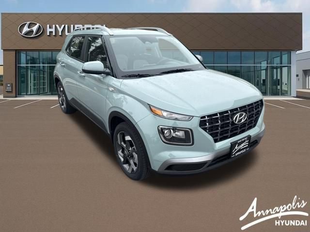 Certified 2026 Hyundai Venue SEL image 7