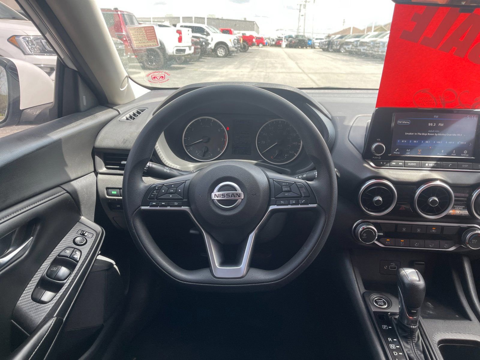 Used 2022 Nissan Sentra S image 16
