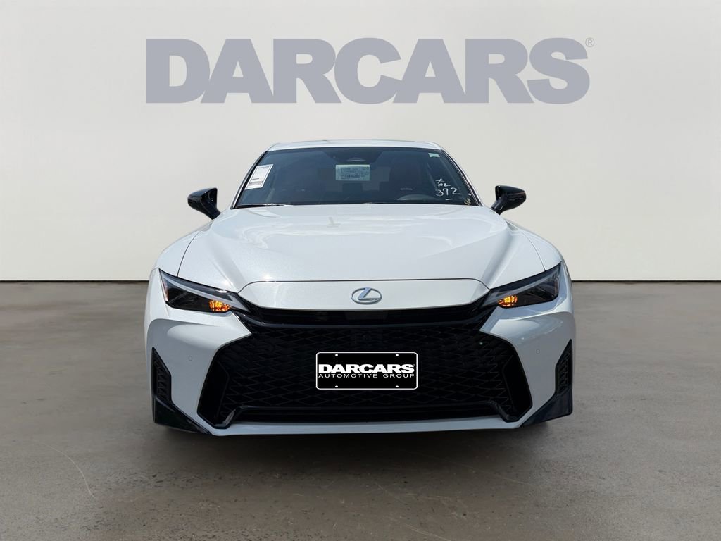 New 2026 Lexus IS 350 F Sport AWD/4WD image 2