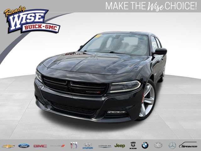 Used 2016 Dodge Charger R/T