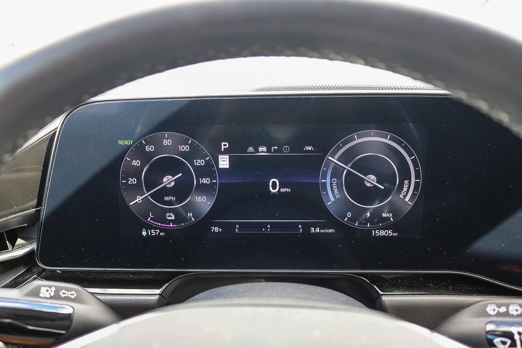 Certified 2023 Kia Niro Wind FWD image 22