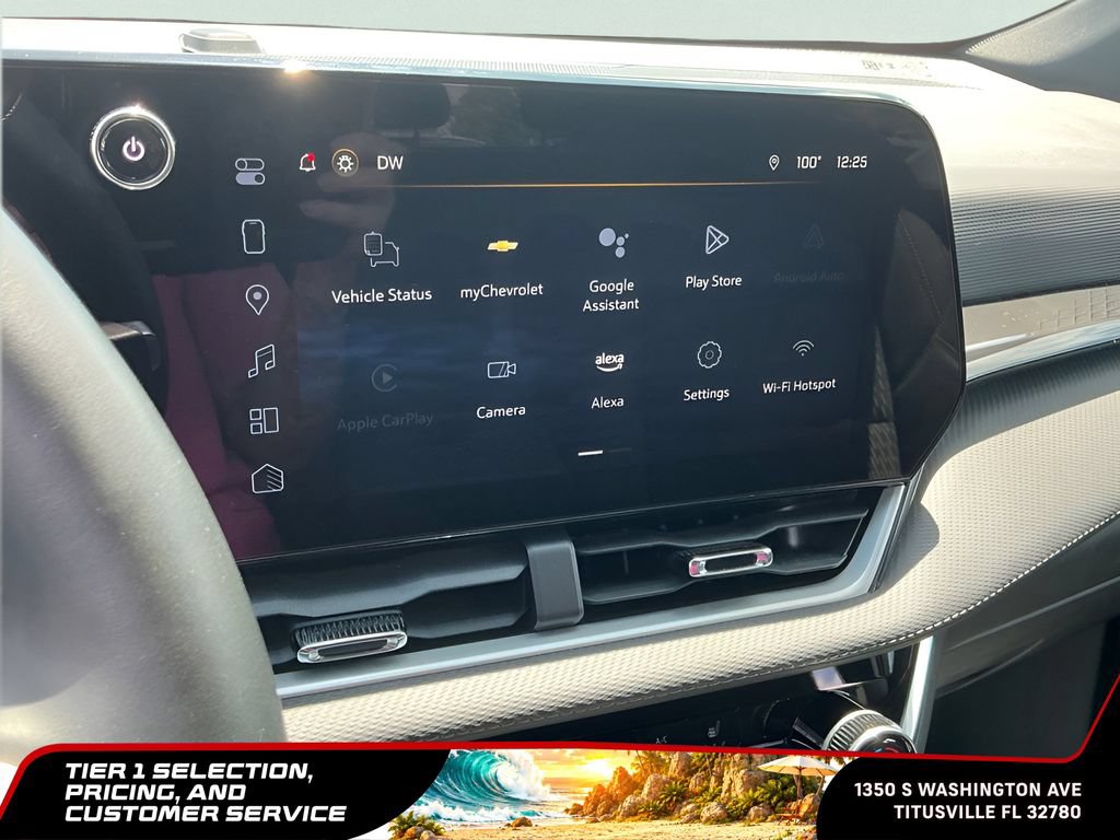 Used 2025 Chevrolet Equinox LT AWD/4WD image 32